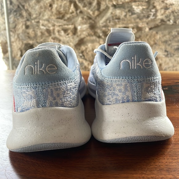 Nike Superrep Go 3 Flyknit Woman's Volt White Shoes DH3393 005- Size 8 - Picture 5 of 8